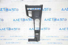 Lexus ES300h ES350 center console trim 13-18 black scratches