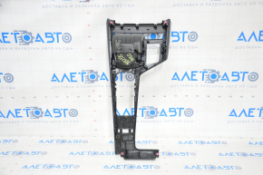 Lexus ES300h ES350 center console trim 13-18 black scratches
