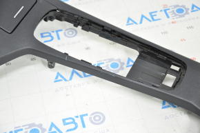 Lexus ES300h ES350 center console trim 13-18 black scratches