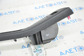 Lexus ES300h ES350 center console trim 13-18 black scratches