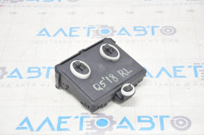 Computer door rear left Audi Q5 80A 18-24