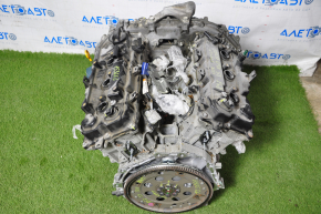 Nissan Pathfinder 14 VQ35DE 3.5 121k Engine
