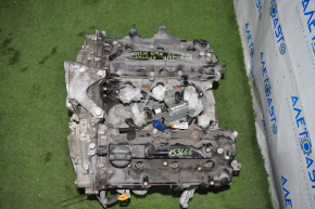 Nissan Pathfinder 14 VQ35DE 3.5 121k Engine