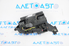 Lincoln MKZ 13-16 underhood fuse box broken mount