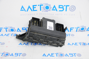Lincoln MKZ 13-16 underhood fuse box broken mount