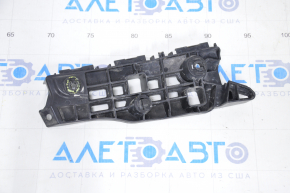 Front bumper mount left Lexus ES300h ES350 13-18 broken latches