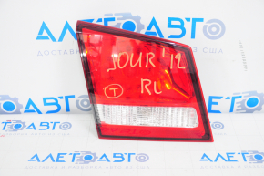 Interior tailgate light left Dodge Journey 11- LED light, for polishing