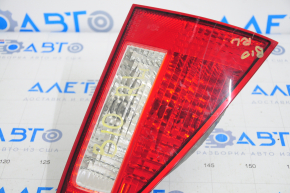 Inner taillight trunk lid left Subaru b10 Tribeca for polishing