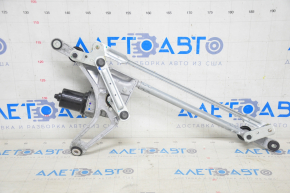 Windscreen wiper trapezoid with motor Audi Q5 80A 18-24