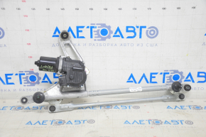 Windscreen wiper trapezoid with motor Audi Q5 80A 18-24