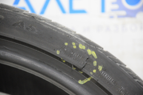 Tire R20 245/35 IRONMAN 2020 all-season 2.5mm, tears