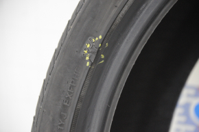 Tire R20 245/35 IRONMAN 2020 all-season 2.5mm, tears