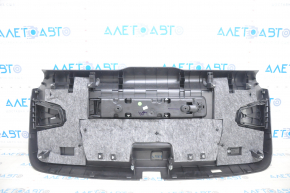 Lower tailgate trim Audi Q5 80A 18-24 black