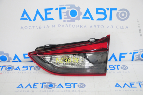 Inner lamp trunk lid right Mazda 6 16-17 usa rest, for polishing