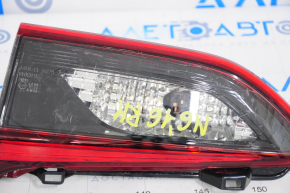 Inner lamp trunk lid right Mazda 6 16-17 usa rest, for polishing
