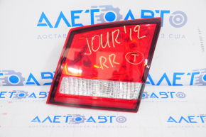 Light inside trunk door right Dodge Journey 11- LED light for polishing