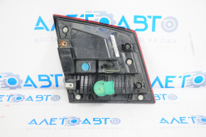 Light inside trunk door right Dodge Journey 11- LED light, for polishing