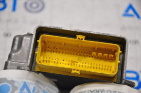 SRS airbag module airbag computer VW Tiguan 09-12 2 pins bent