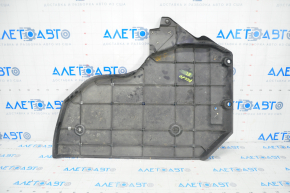 Rear left underbody protection Honda Accord 18-22 tear