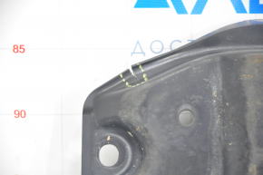 Rear left underbody protection Honda Accord 18-22 tear