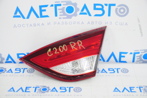 Inner light trunk lid right Chrysler 200 15-17 for polishing