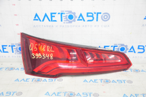 Left lamp Audi Q5 80A 18-20 LED