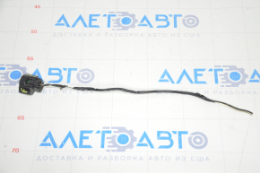 High beam chip Lexus ES300h ES350 13-15 prerest halogen