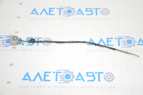 Turn signal feature Lexus ES300h ES350 13-15 pre-rest