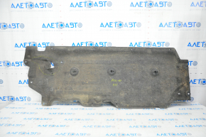 Front right underbody protection Honda Accord 18-22 tears