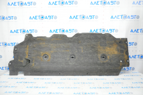 Front right underbody protection Honda Accord 18-22 tears