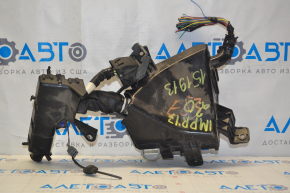 Underhood fuse box Subaru Impreza 17-23 GK automatic transmission, without cover