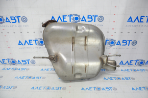 Muffler rear part barrel left Honda Accord 18-22 2.0T