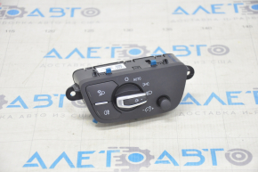 Light control Audi Q5 80A 18-24 without projection
