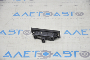 Luggage compartment number plate light left Audi Q5 80A 18-24