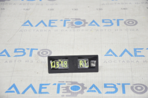 Luggage compartment number plate light left Audi Q5 80A 18-24