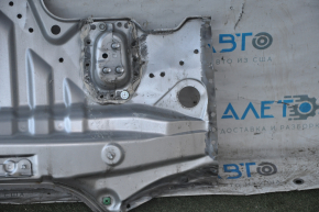 Rear panel Toyota Camry v50 12-14 usa silver