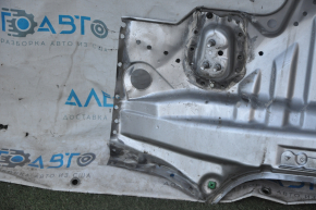 Rear panel Toyota Camry v50 12-14 usa silver