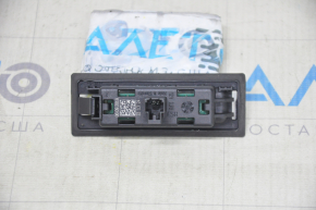 Right tailgate number plate light Audi Q5 80A 18-24