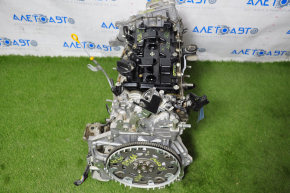 Infiniti QX50 19-25 29k engine with electric oil pump and servo drive