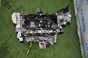 Infiniti QX50 19-25 29k engine with electric oil pump and servo drive