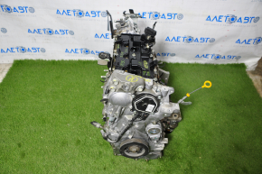 Infiniti QX50 19-25 29k engine with electric oil pump and servo drive