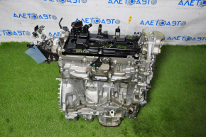 Infiniti QX50 19-25 29k engine with electric oil pump and servo drive