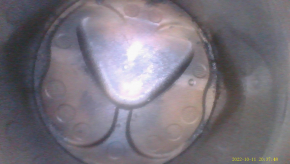 Infiniti QX50 19-25 29k engine with electric oil pump and servo drive