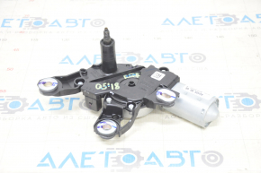 Windscreen wiper trapezoid with motor rear Audi Q5 80A 18-24