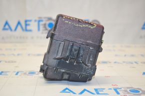 Relay block under the left wing Mazda 6 13-21 crack on the cover, broken mount