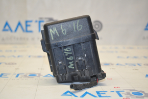 Relay block under the left wing Mazda 6 13-21 crack on the cover, broken mount