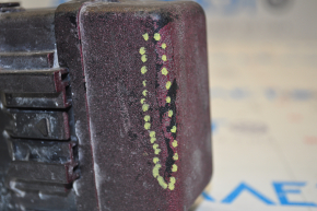 Relay block under the left wing Mazda 6 13-21 crack on the cover, broken mount