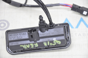 Audi Q5 80A 18-24 Boot Door Release Button with Camera