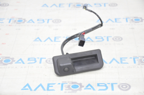 Audi Q5 80A 18-24 Boot Door Release Button with Camera