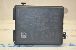 Dodge Journey 11 underdash fuse box - broken mount